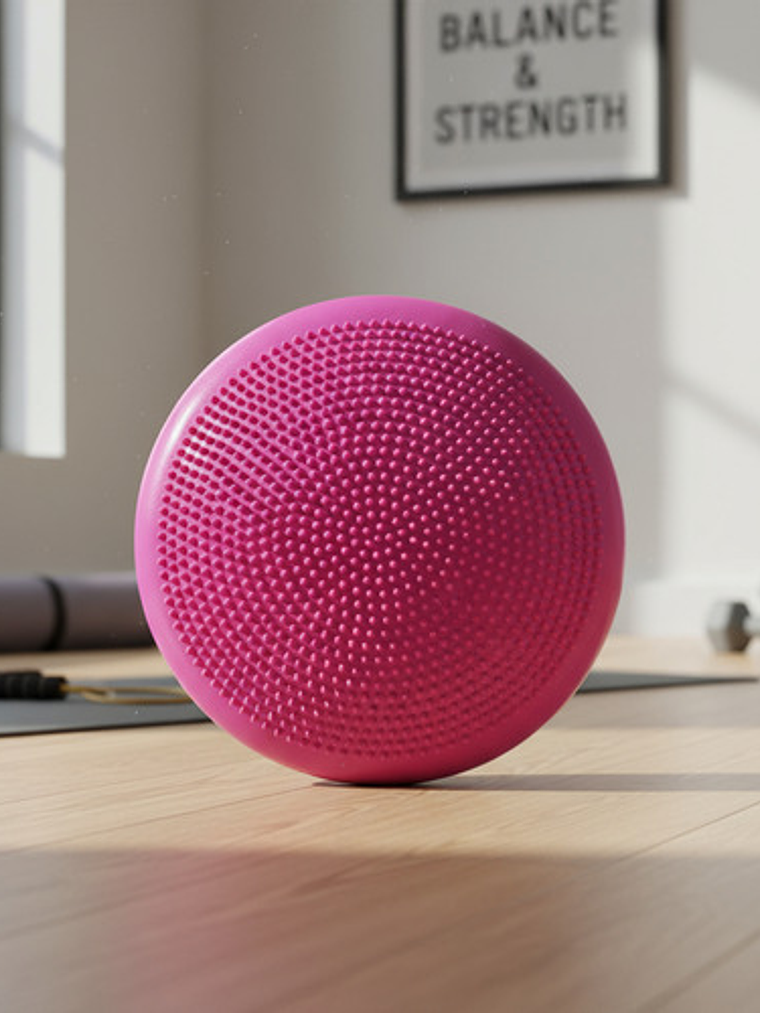 Cojin Sensorial Propioceptivo 34cm 6