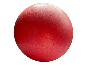 Pelota Balon 25 Cm Yoga Pilates Mini Rehabilitación