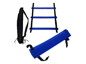 Escalera De Agilidad 12 Peldaños, 6 Metros