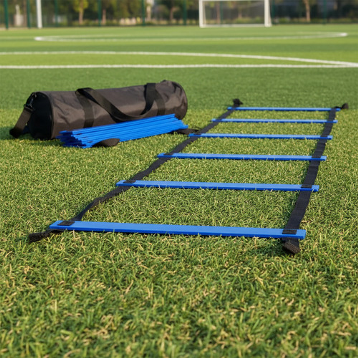 Escalera De Agilidad 12 Peldaños, 6 Metros 2