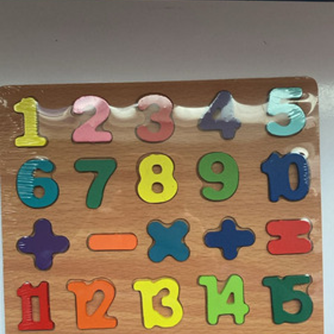 kit  de Estimulación temprana 7