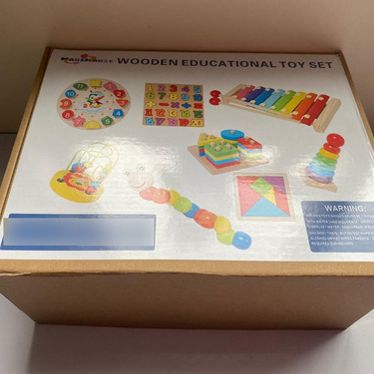 kit  de Estimulación temprana 10