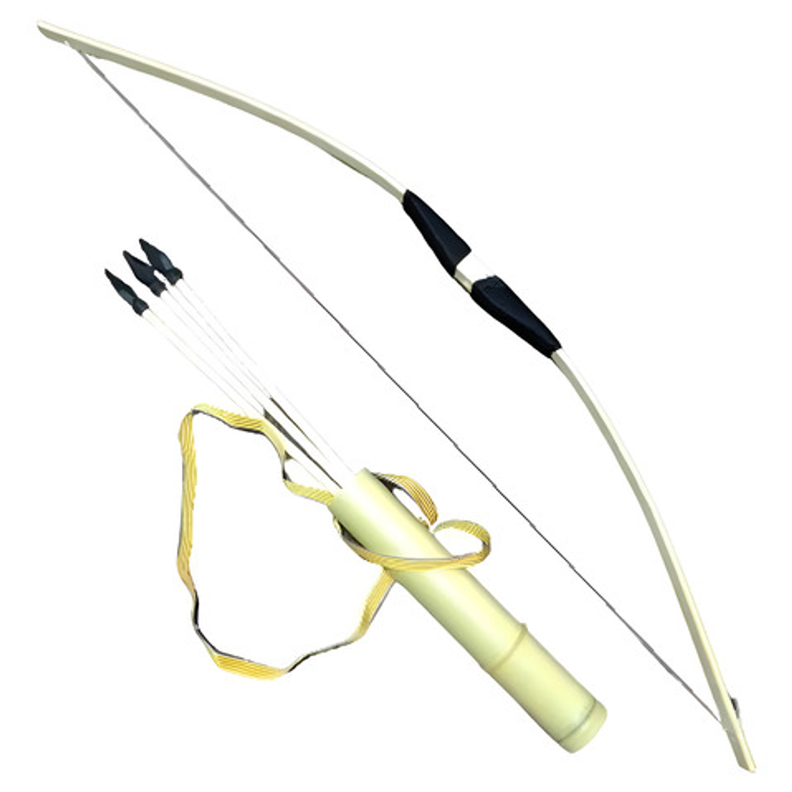 Juguete Madera Tiro Al Blanco Arco + Flecha Niño-as Regalo 1