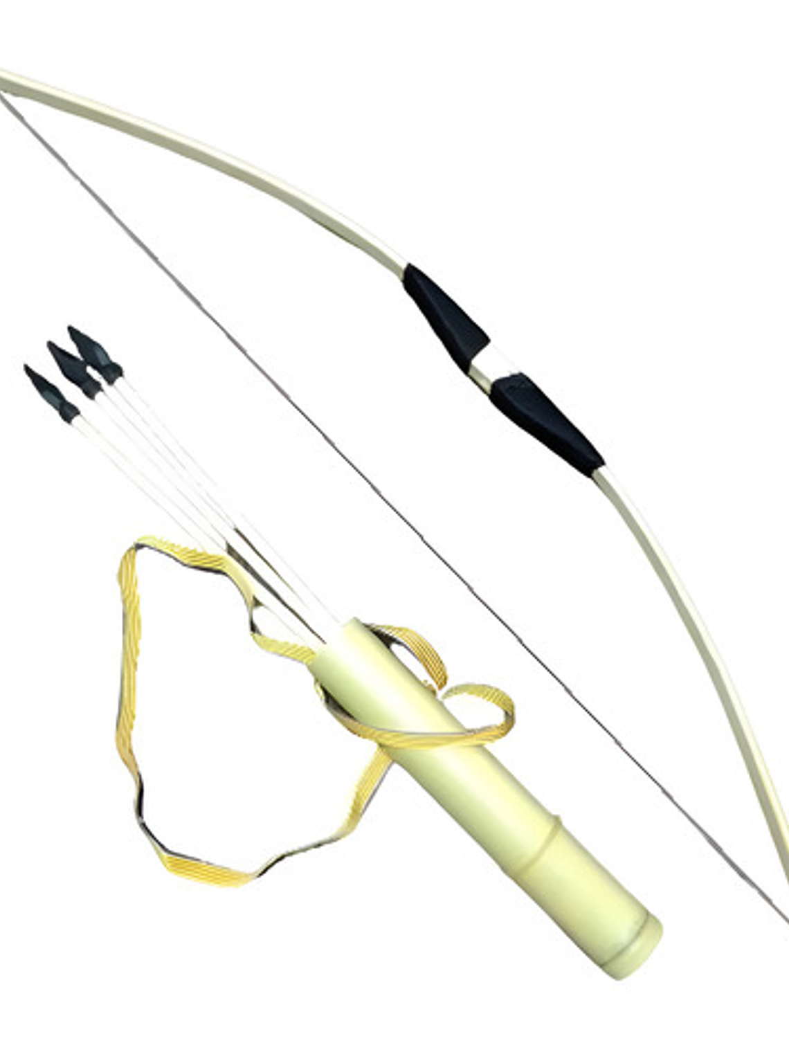 Juguete Madera Tiro Al Blanco Arco + Flecha Niño-as Regalo 1