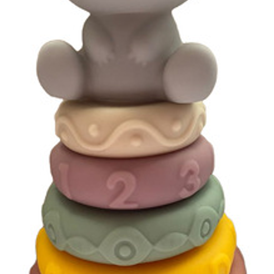 Juguete Encajable Con Figura De Koala 2