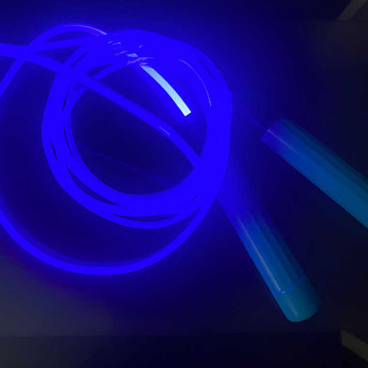 Cuerda De Saltar Con Luces Led 2