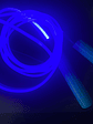 Cuerda De Saltar Con Luces Led - Miniatura 2