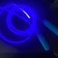 Cuerda De Saltar Con Luces Led - Miniatura 2