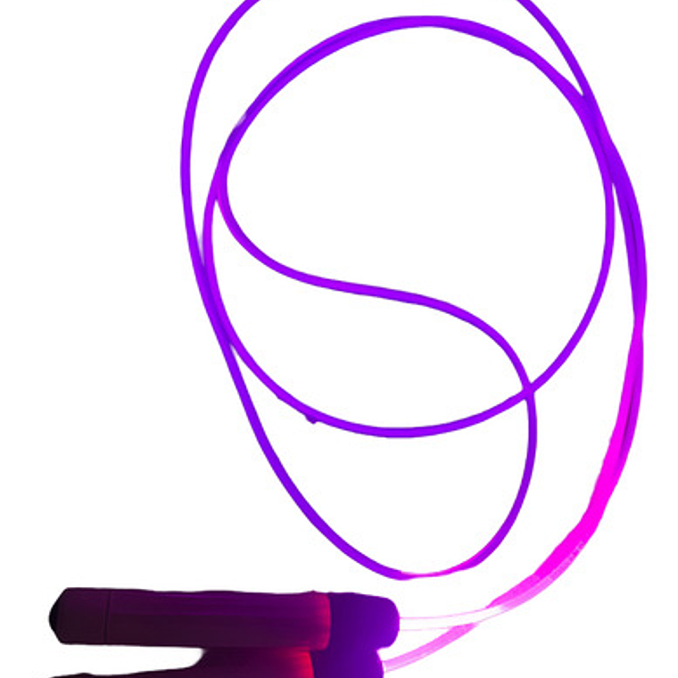Cuerda De Saltar Con Luces Led 3
