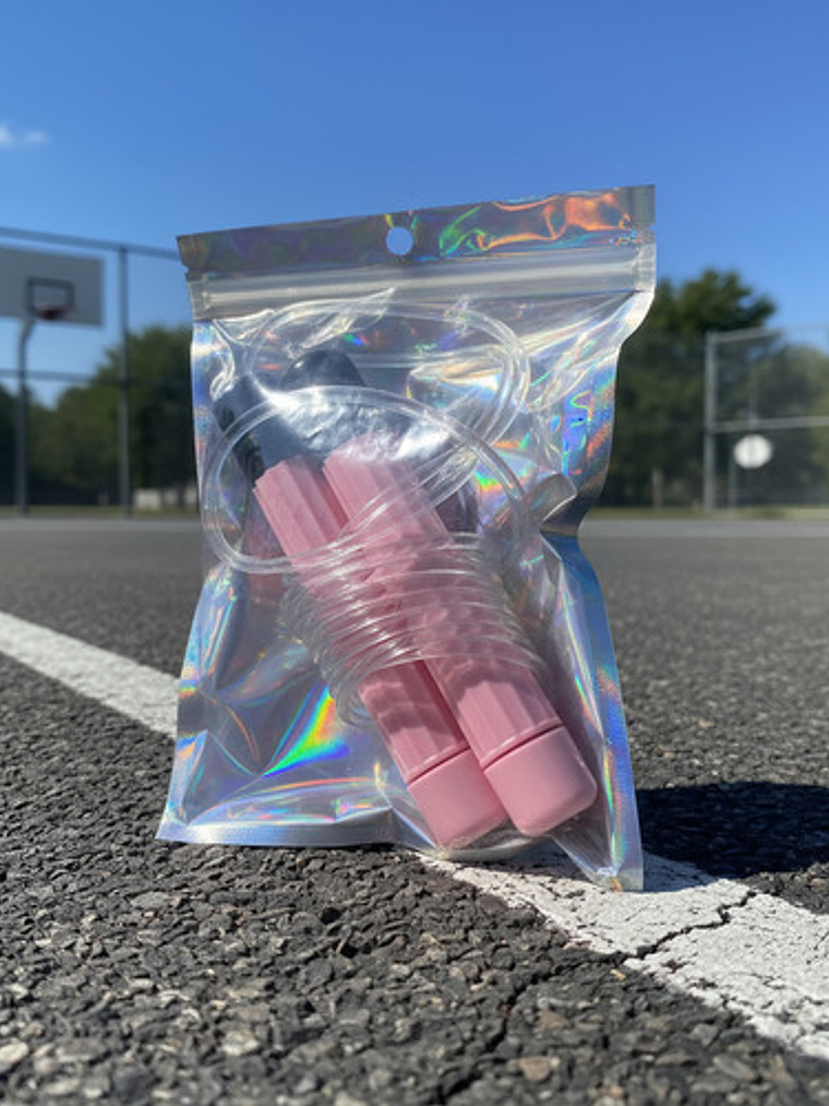 Cuerda De Saltar Con Luces Led 5