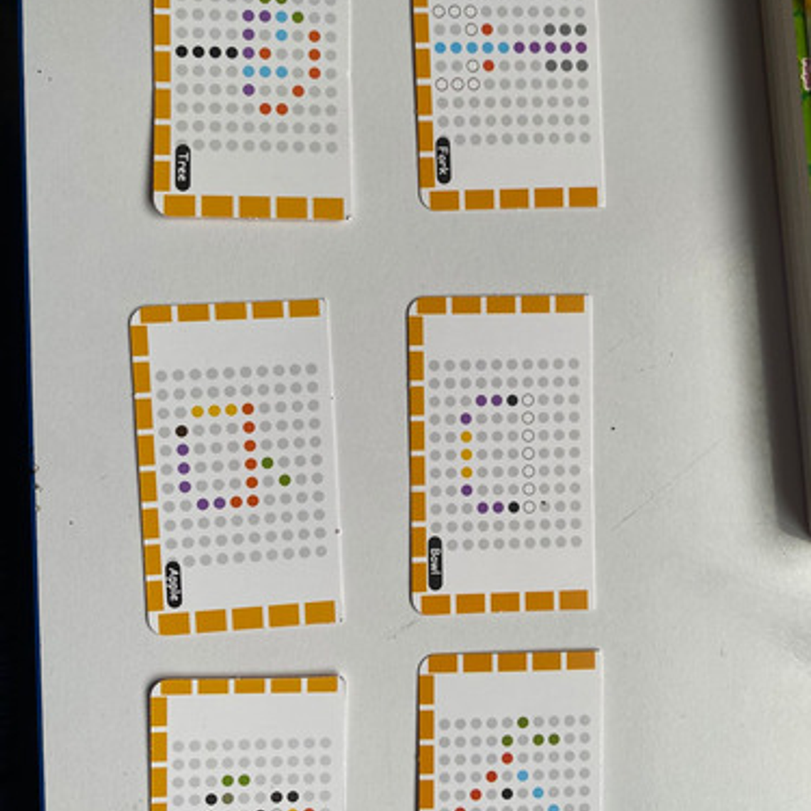 Laberinto Magnetico Colores Concentracion Niños Regalo 4