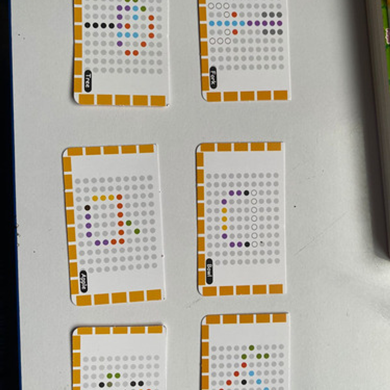 Laberinto Magnetico Colores Concentracion Niños Regalo 4