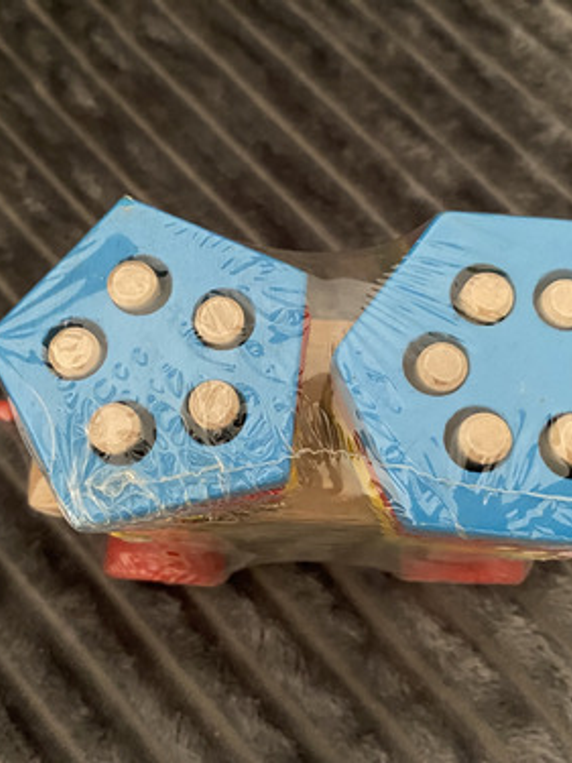 Tren De Encaje Juguete De Madera 7