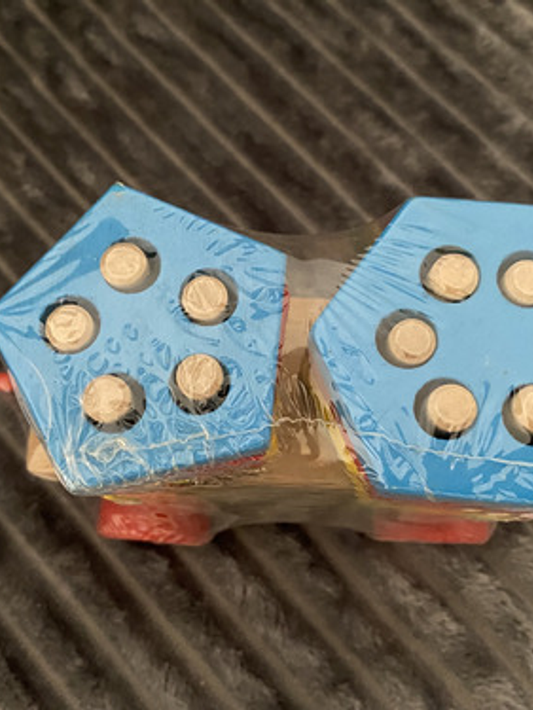 Tren De Encaje Juguete De Madera 7