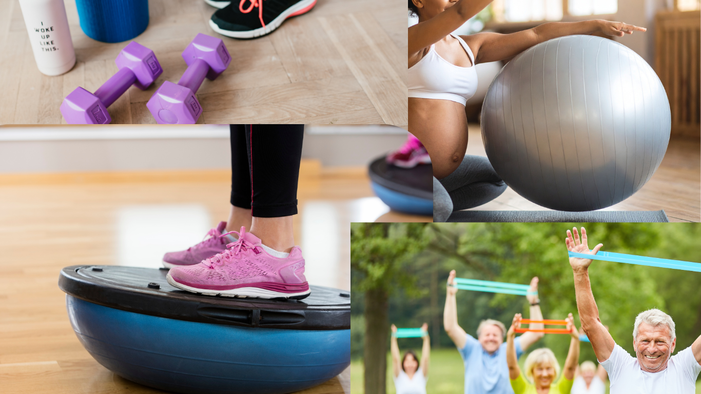 DEPORTE Y REHABILITACION