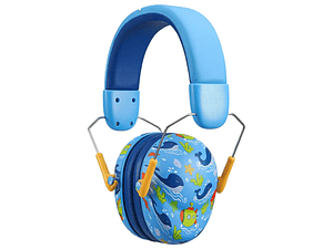 Audífono aislante de ruido