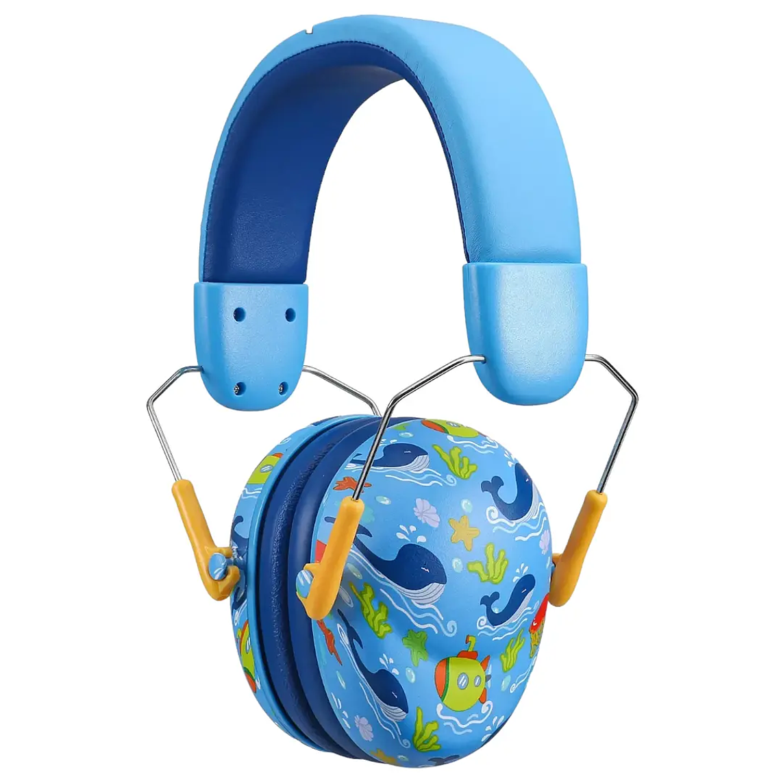 Audífono aislante de ruido 1