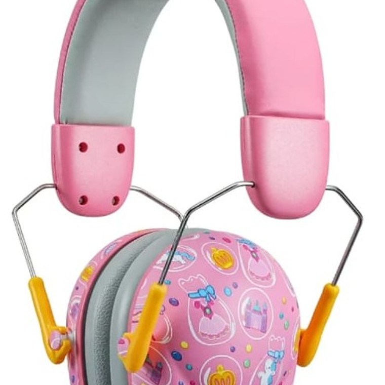 Audífono aislante de ruido 2