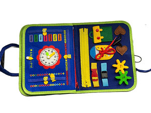 Libro para estimulación temprana