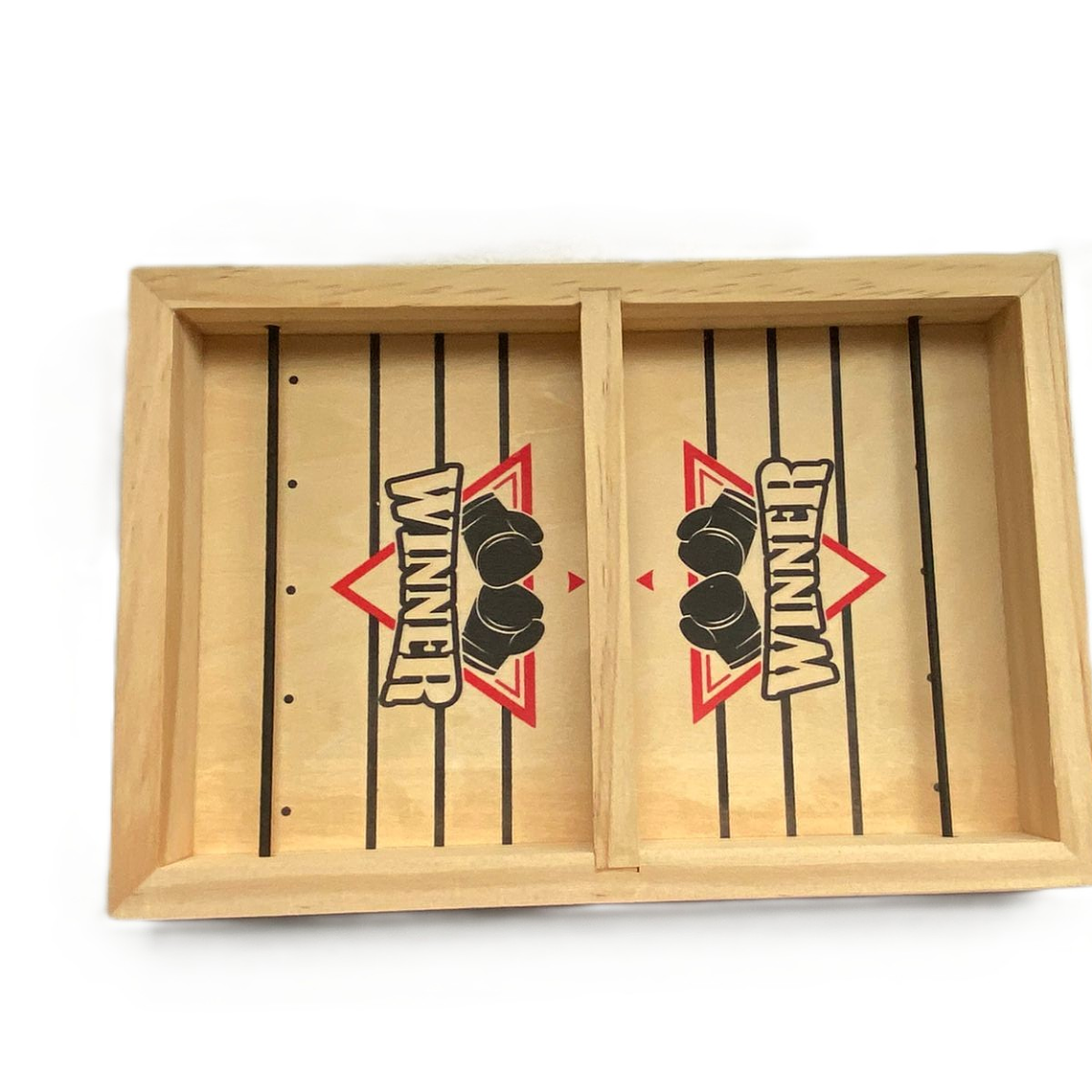 Juego De Mesa Futbol Hockey Sling Puck 3