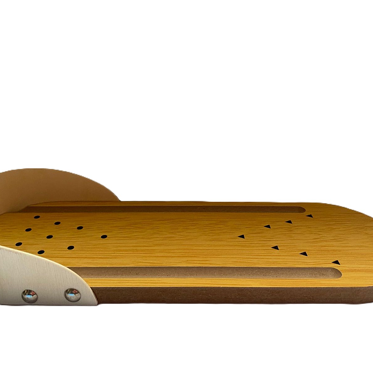 Mini Palitroque Bowling Juego de Mesa 2