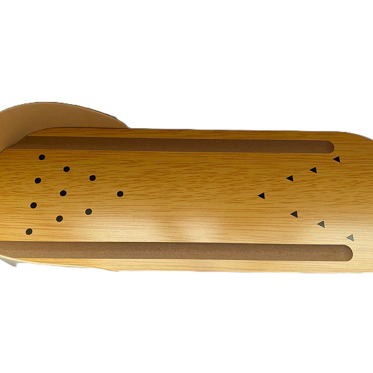 Mini Palitroque Bowling Juego de Mesa 4