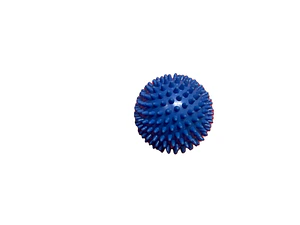 Pelotita erizo masaje