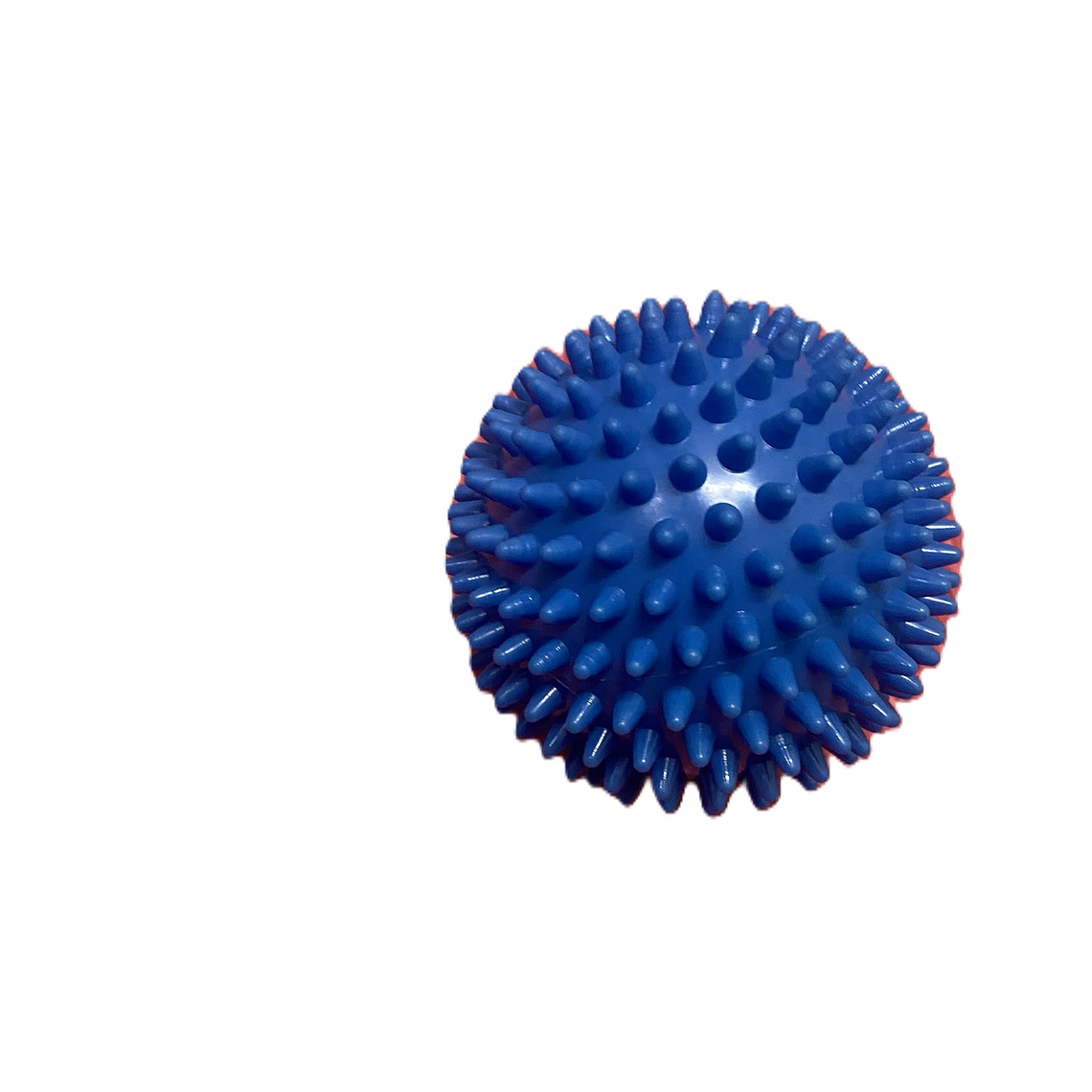 Pelotita erizo masaje 1