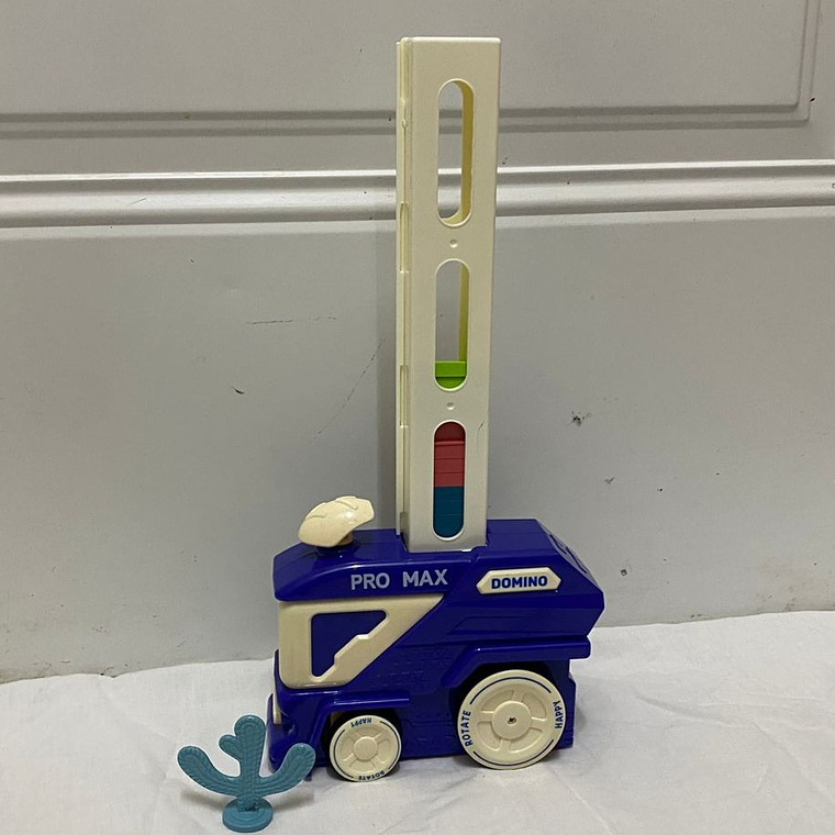 Tren domino automático  1