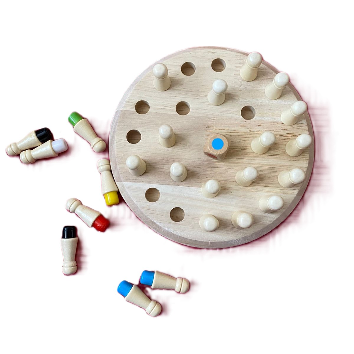 Memorice de colores 3