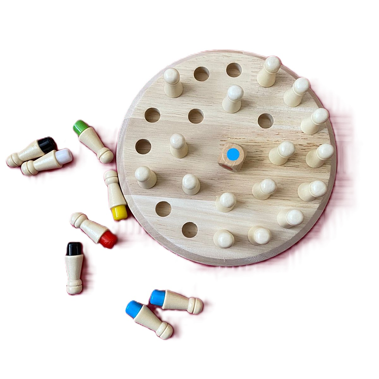 Memorice de colores 3