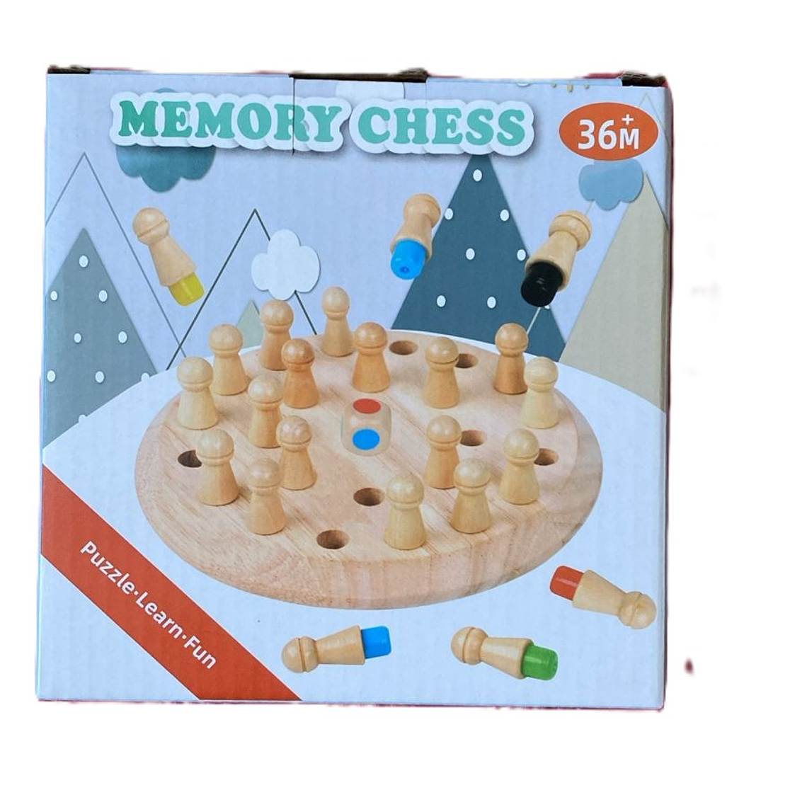 Memorice de colores 4