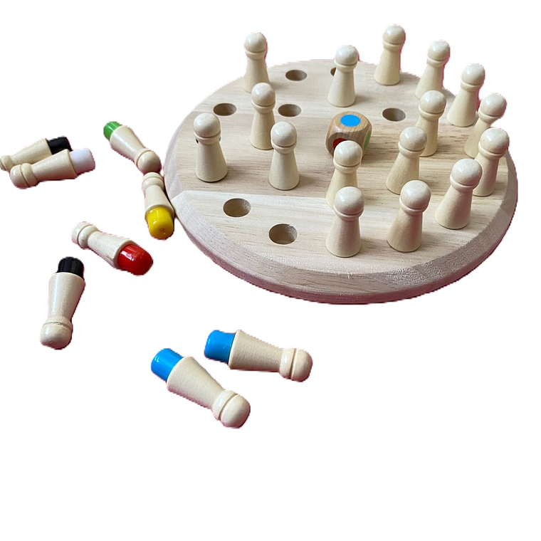 Memorice de colores 1