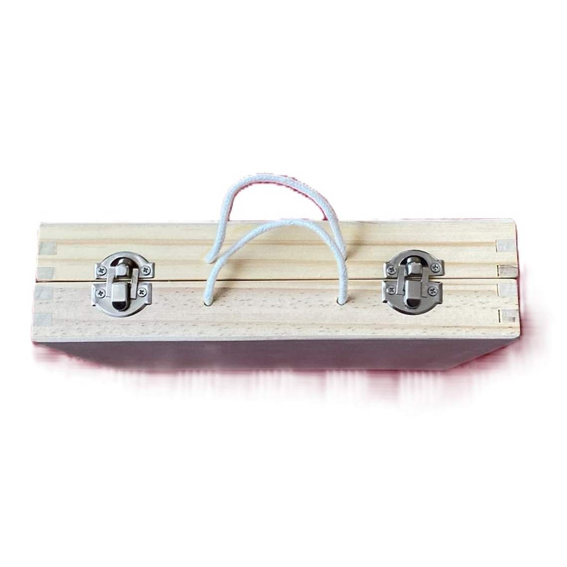 Caja de herramientas de madera 3