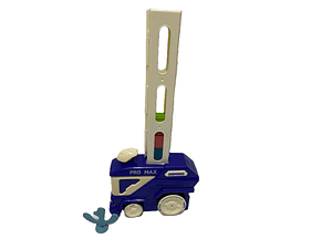 Tren domino automático 