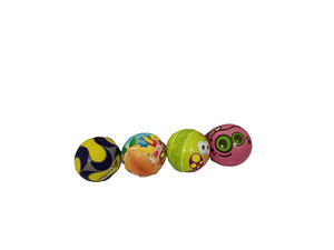 Pelotitas antiestrés con diseño