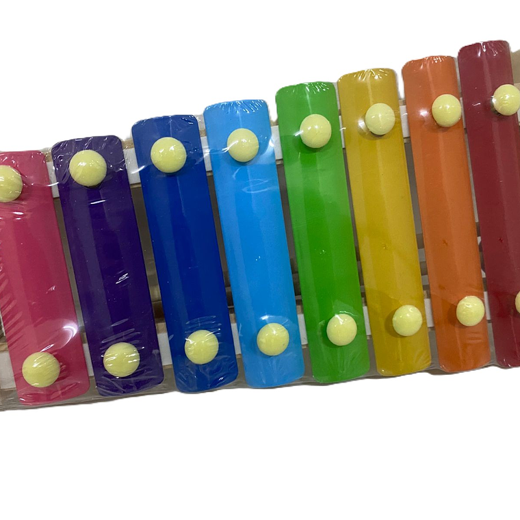 Xilófono de juguete 1