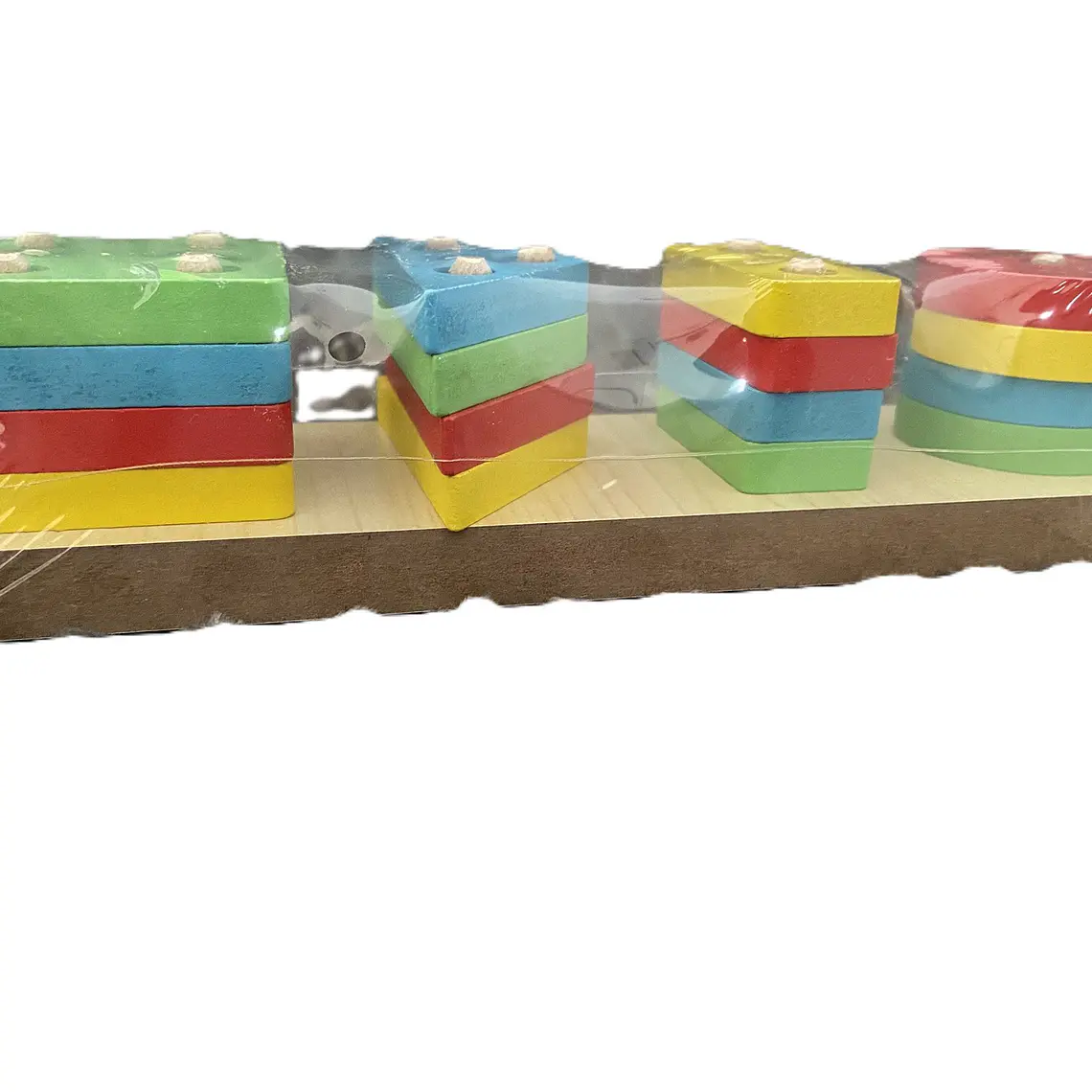 Ábaco De Figuras Geométricas 4