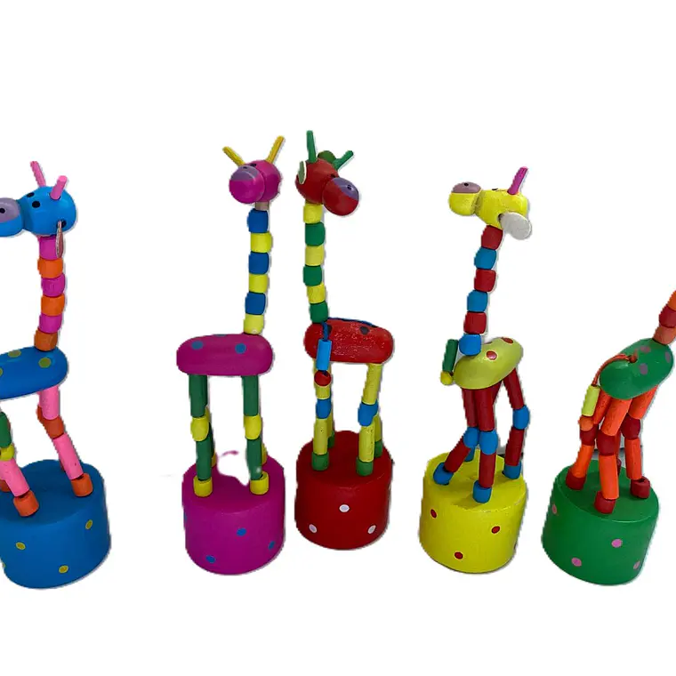 Jirafa articulada  1