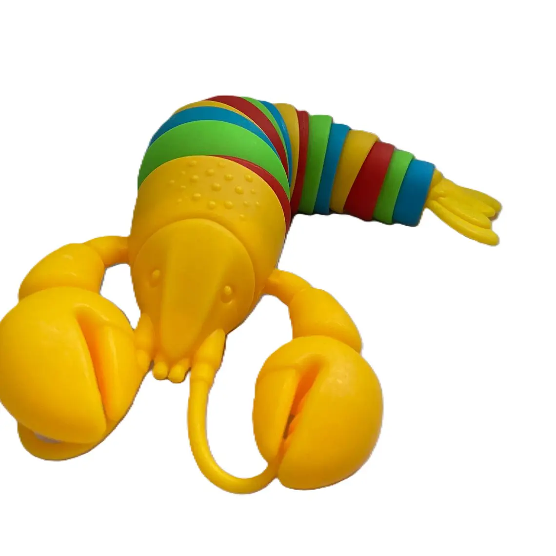 Langosta articulada 1