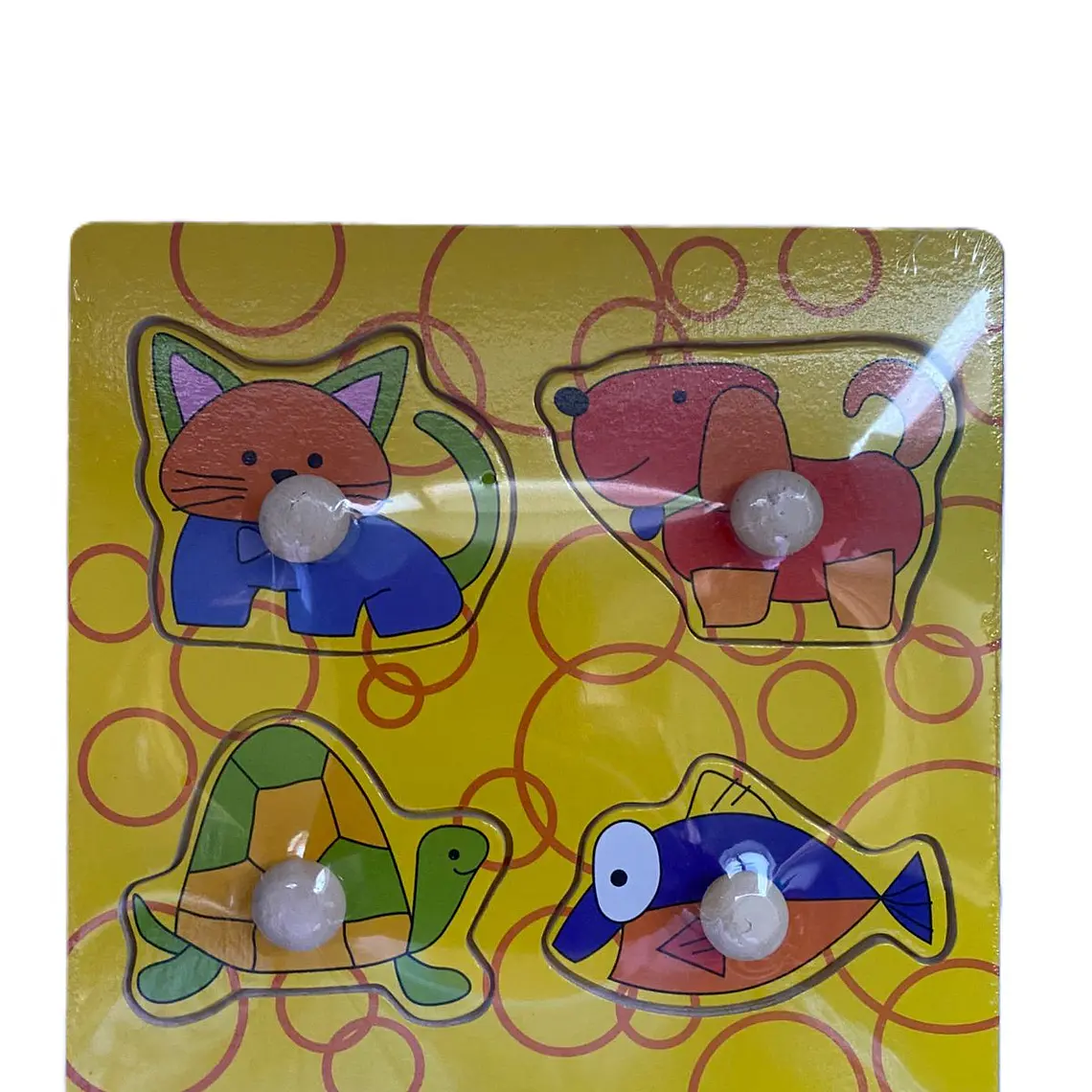 Encaje con tomador 2