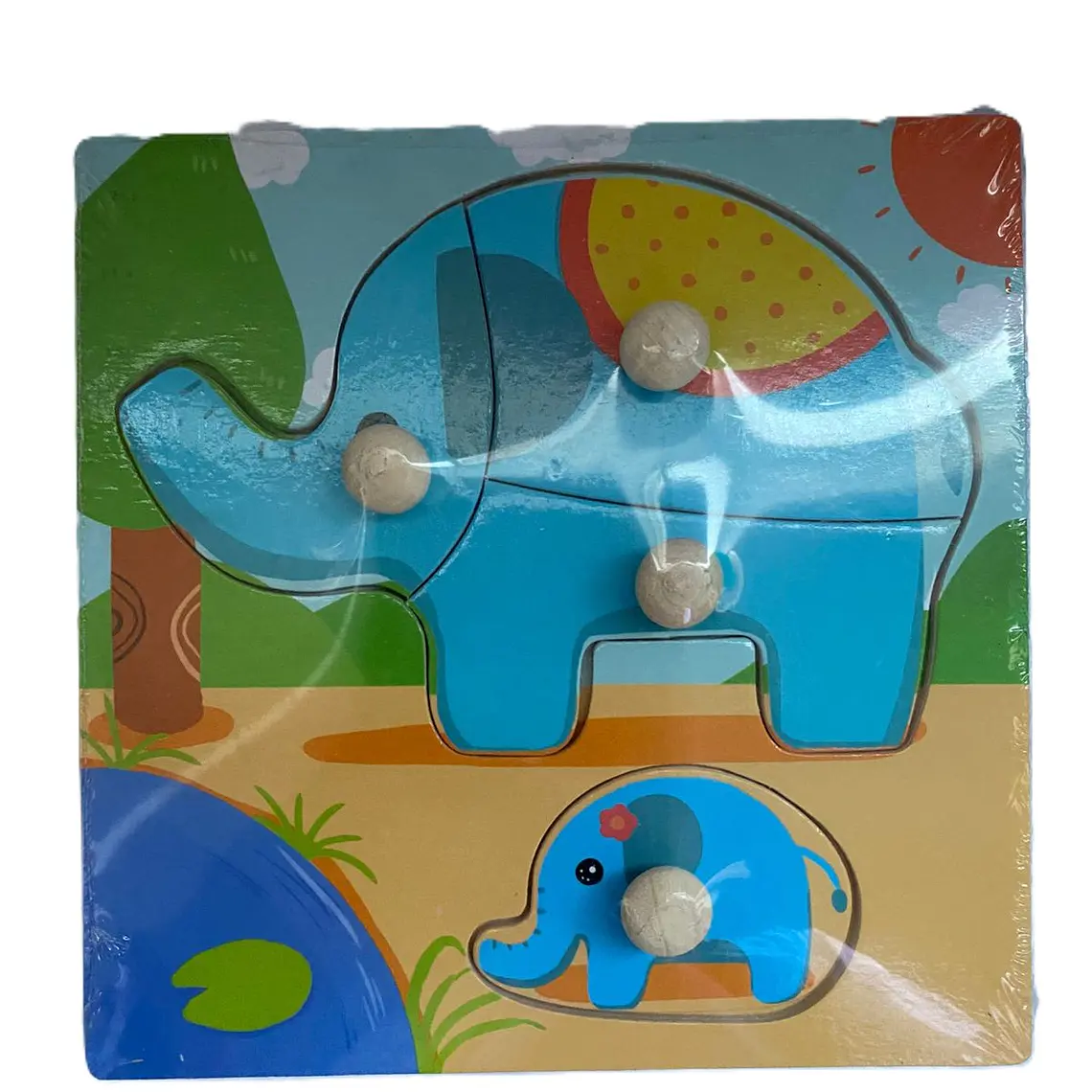 Encaje con tomador 4