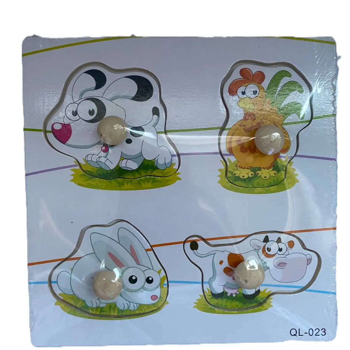 Encaje con tomador 5