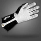 Guante karting -273 DRIP Black/White/Gold - Miniatura 4