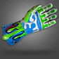 Guante karting -273 x Mad56 SLIME Green/Cyan/Hot Pink 3XS - Miniatura 3