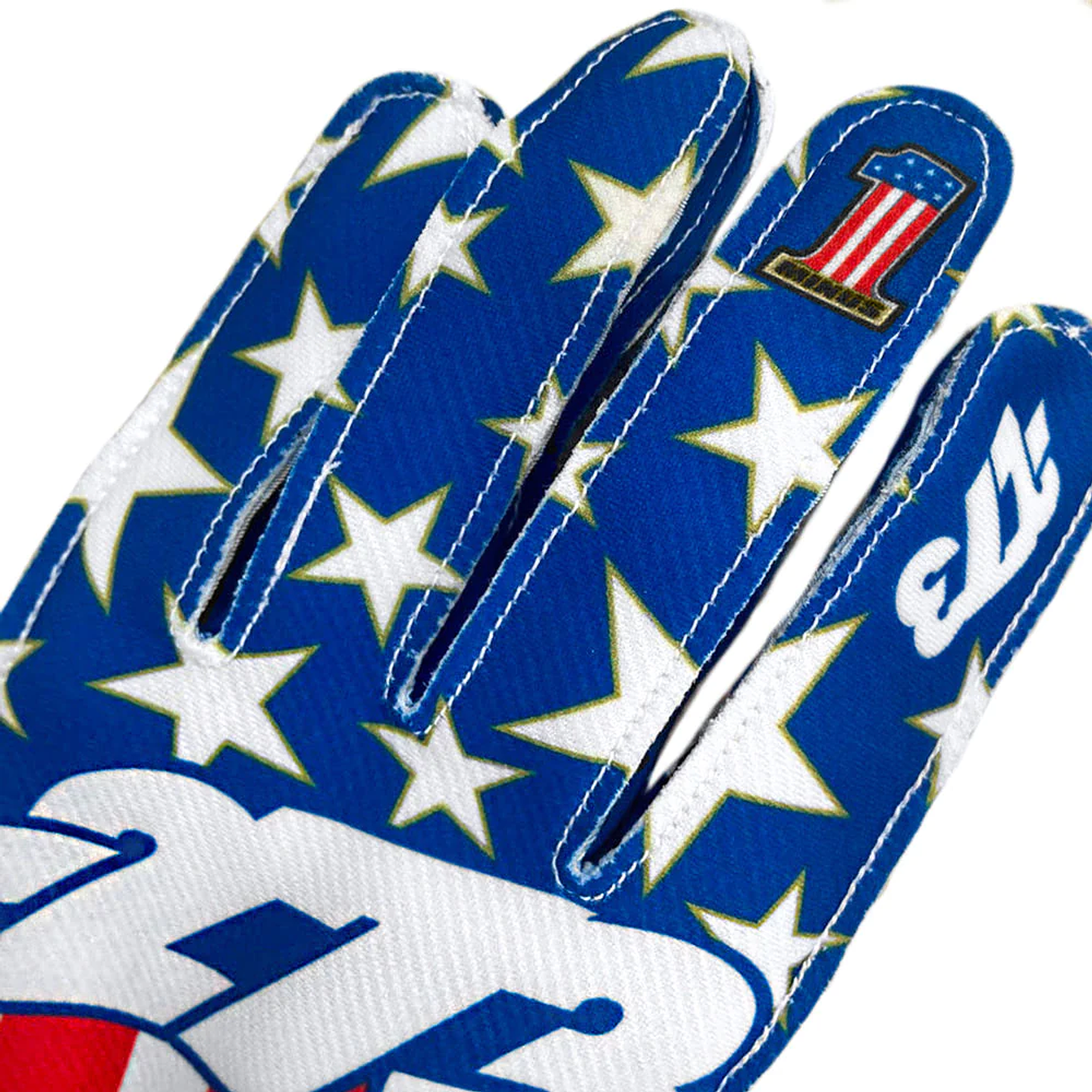 Guante karting -273 BLITZ RWB 3