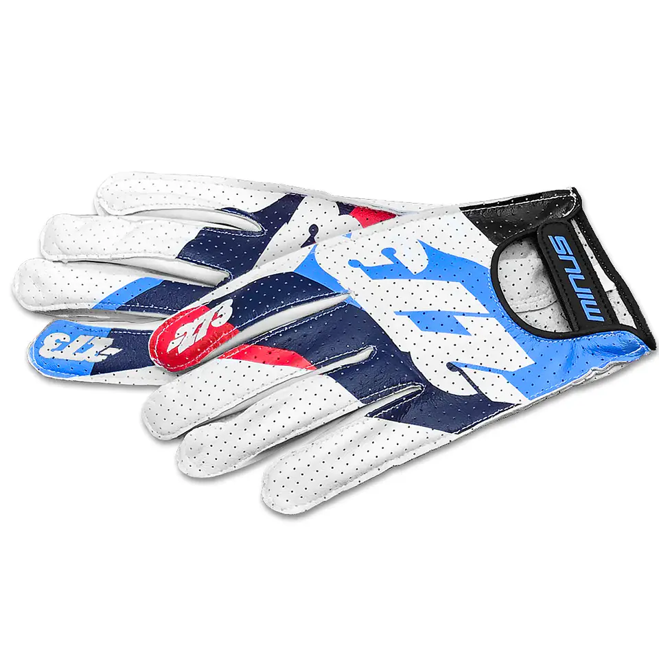 -273 Leather Driving Glove - Guantes de manejo clásico 1