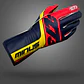 Guante karting -273 GP-R Navy/Fluo Orange/Yellow - Miniatura 2