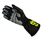 -273 Guante ZERO EVO Black/Fluo Yellow/Fluo Orange S - Miniatura 2