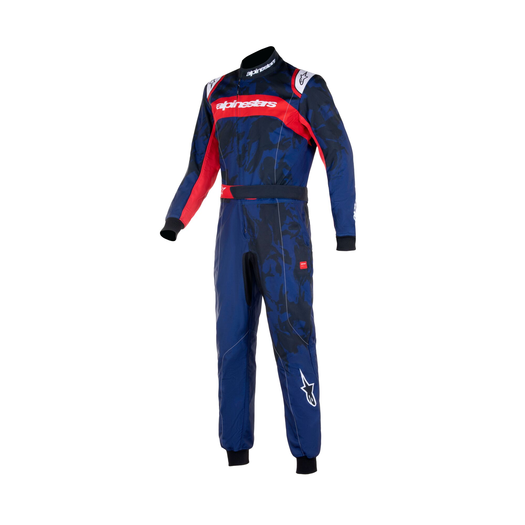 Buzo karting Alpinestars KMX-9 V3 Graphic 5 Niños